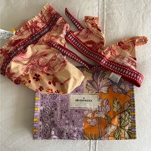 Agua Bendita Kids Swim Bikini NWT